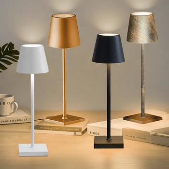 USB Rechargeable Touch Desk Lamp 1