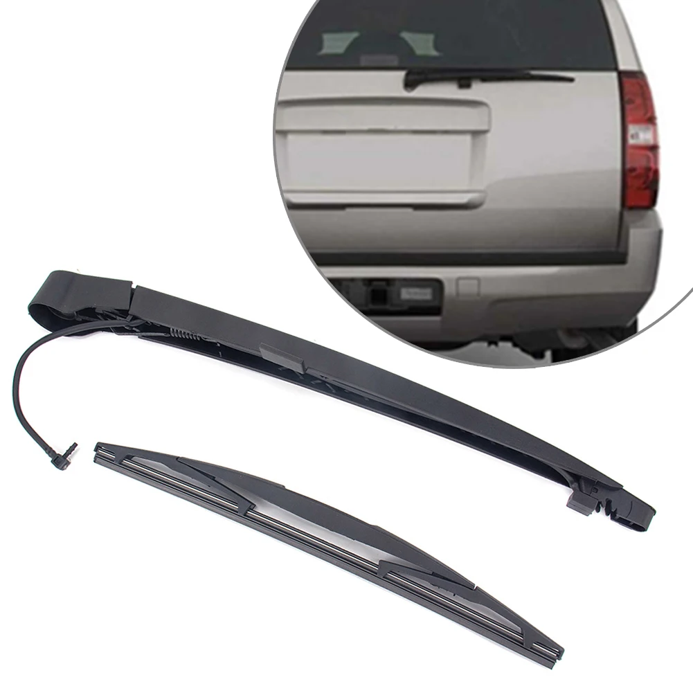 

Car Rear Wiper Arm with Blade Assembly 15277756 For GM Escalade Suburban Tahoe Yukon XL 2007 2008 2009 2010 2011 2012 2013