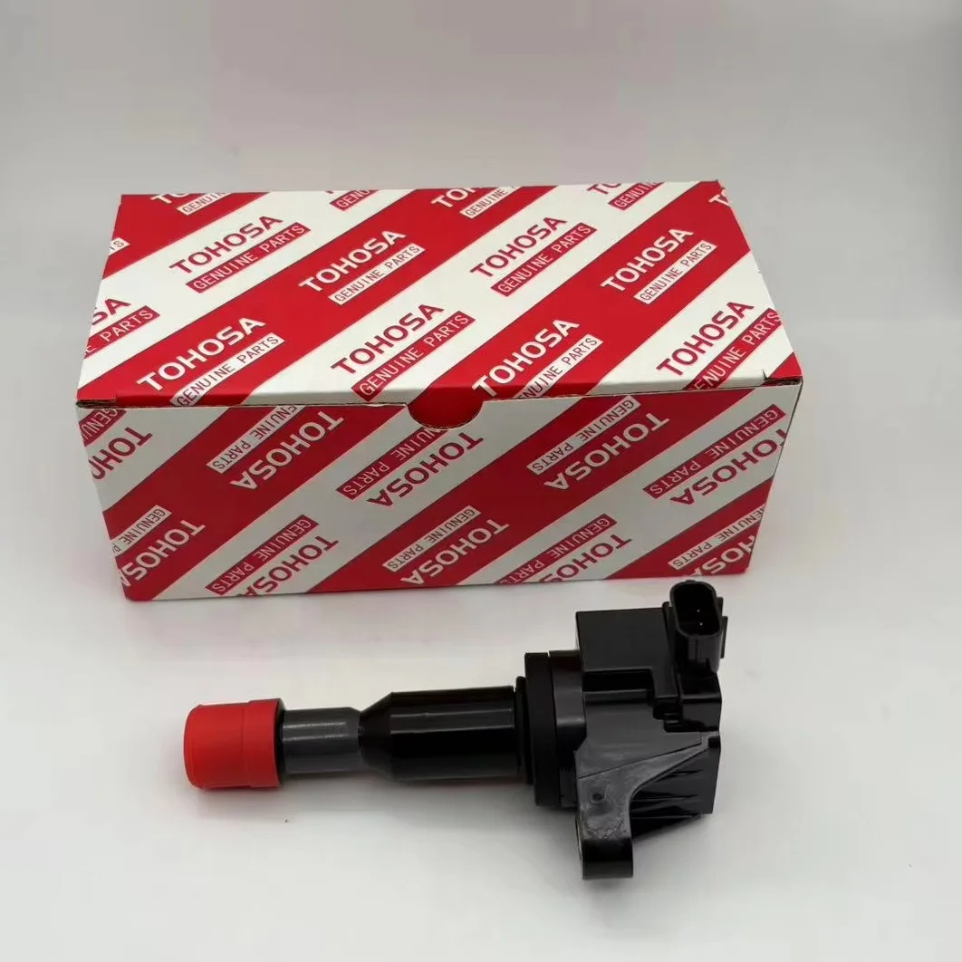 OEM CM11-110 30520-PWC-003 Ignition Coil New for Honda Fit 2007-2008 1.5L L4 Compatible Stream Insight Fiat City