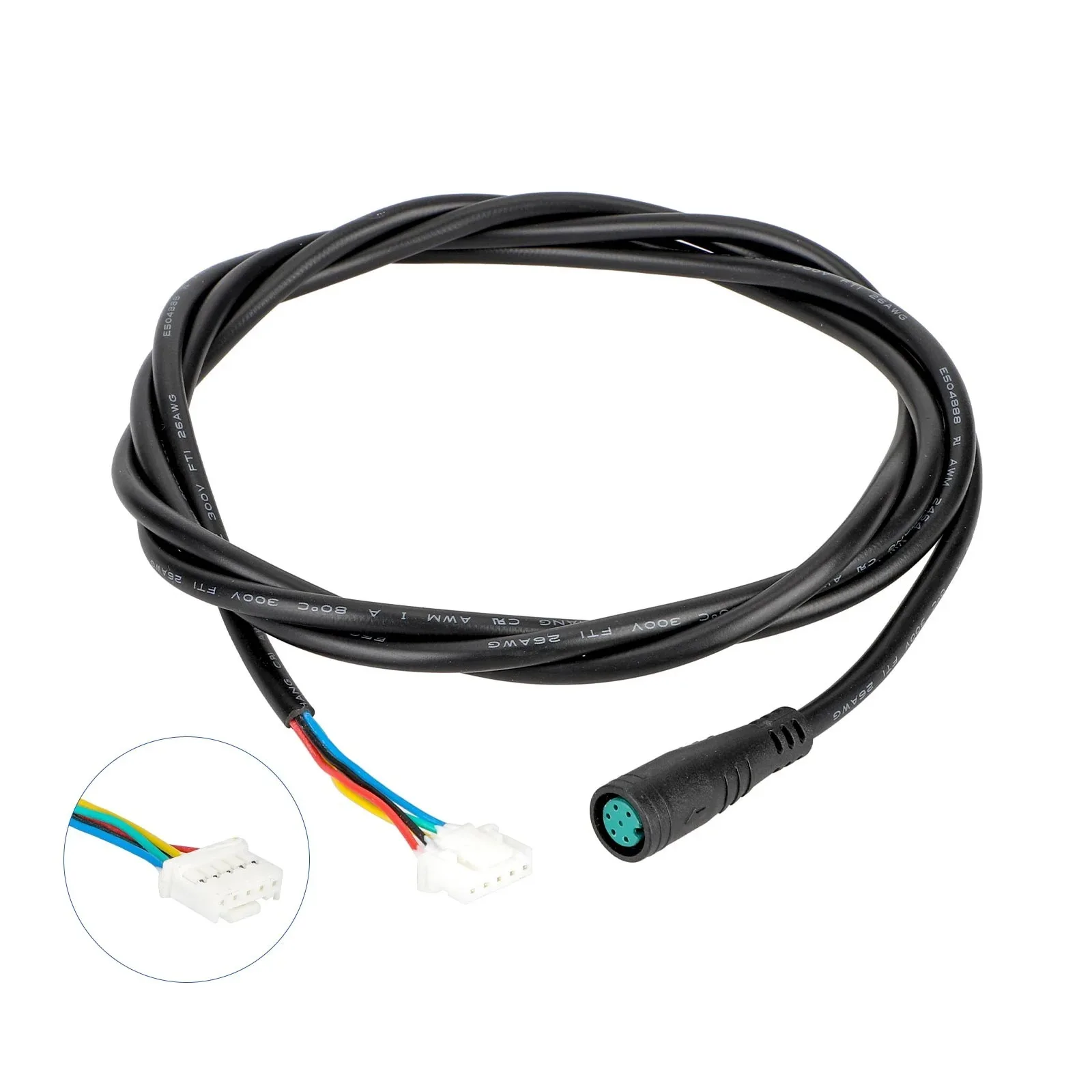 Orginal Control Cable for Kamikaze K1 Electric Scooter Controller Display Line Dashboard Connect Wire Repair Accessories
