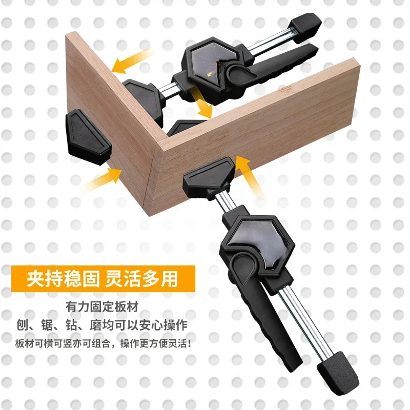 Hot SalesHot SalesHigh Quality Woodworking Desktop Clip Adjustable Frame Fast Fixed Clip Clamp Fixture For Woodworking Benches A