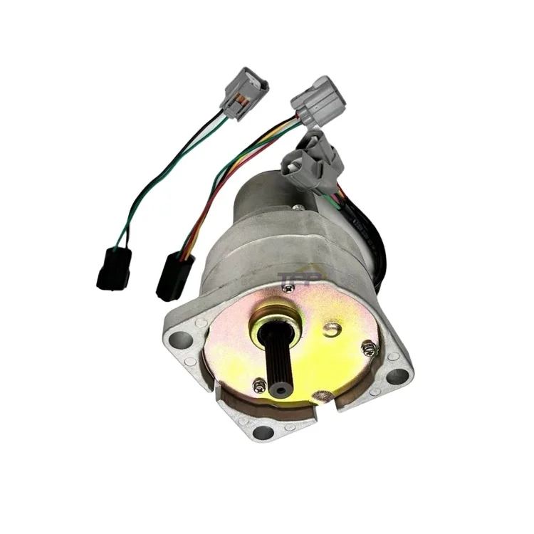 SK170  Throttle Motor Assy 72204659 Actuator Acceleration