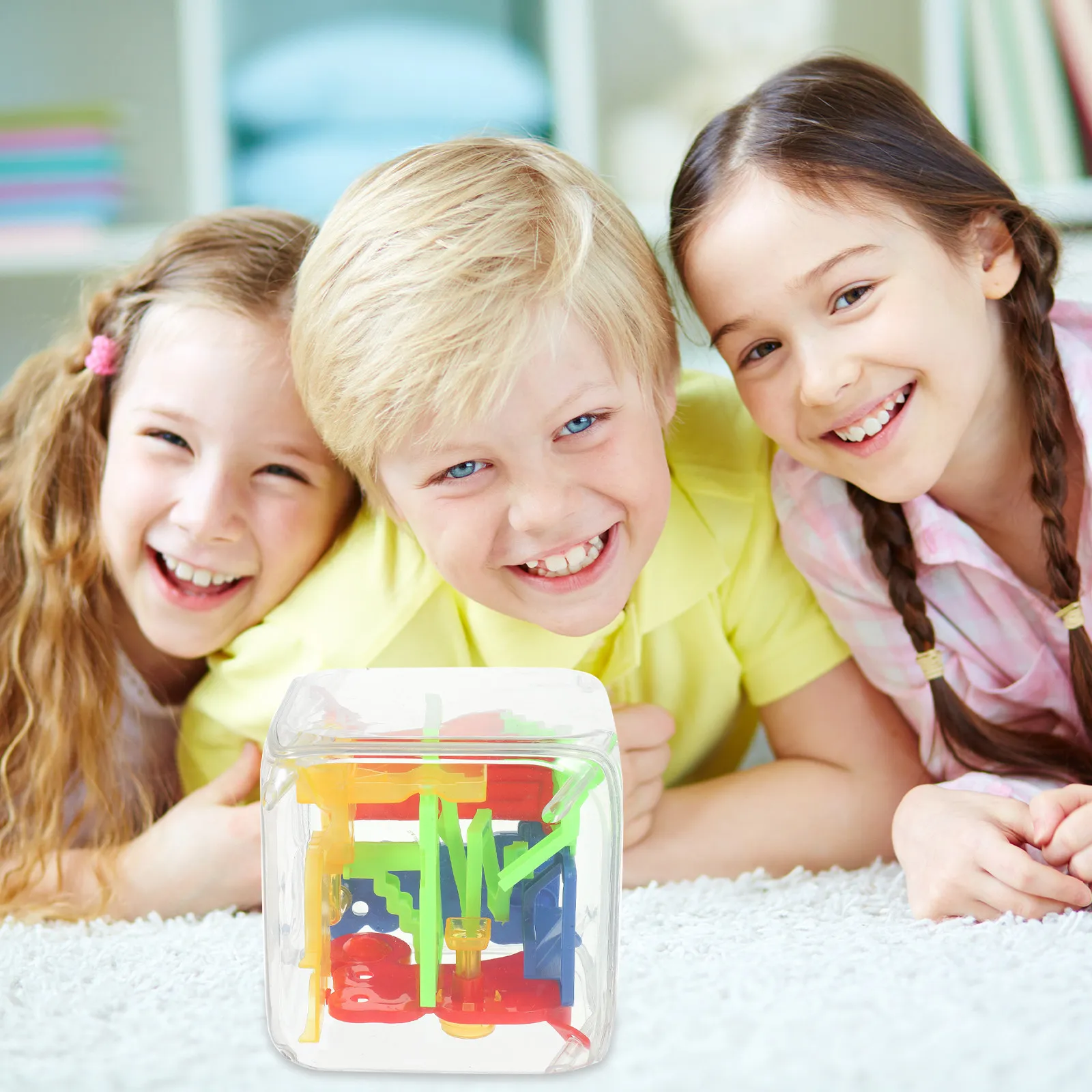 

Brain Games for Kids Maze Board Toys Teaser Puzzles Handheld Labyrinth Children's Intelligence Mind