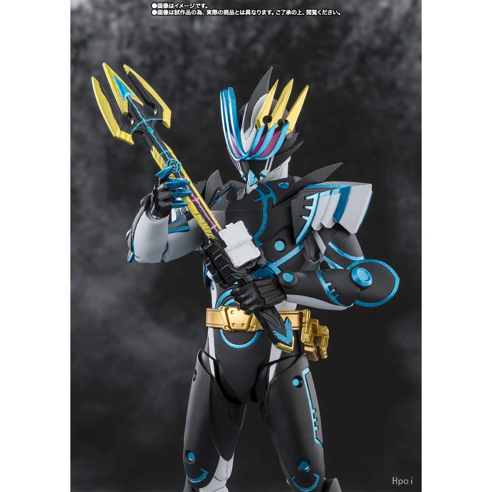 100% Authentic In Stock Genuine Bandai S.H.Figuarts Kamen Rider Saber Anime Kamen Rider Durendal (Ocean History) Action Figure