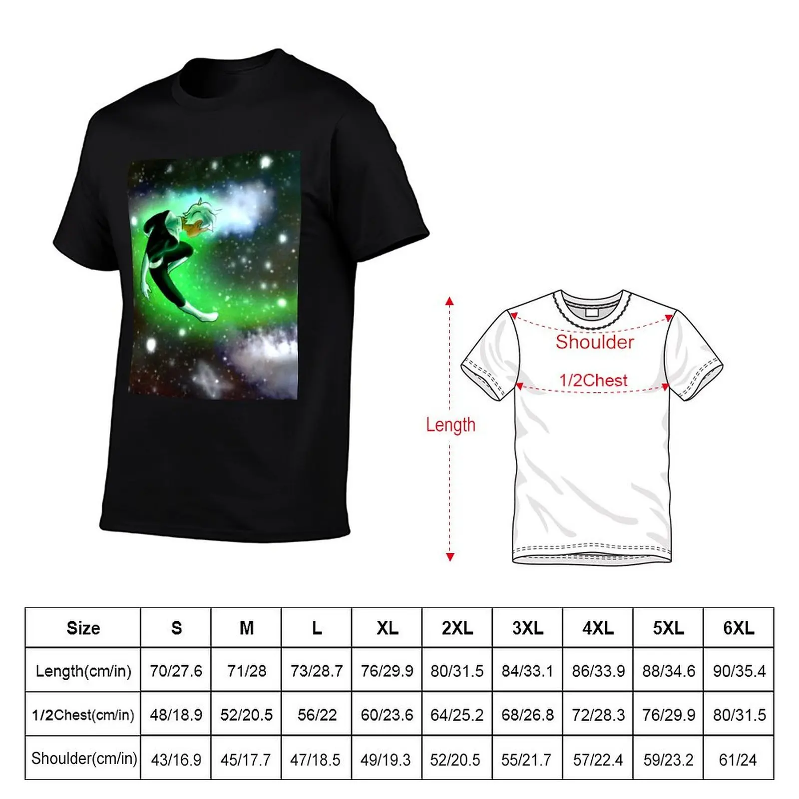Ghost Child T-Shirt t shirt man casual t shirt personalised man t shirt heavy cotton T-shirt