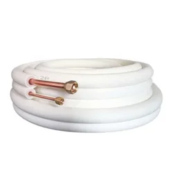 2/3/4/5/6/7 Meter Air Conditioner Copper Tube Coil 1/4'' 3/8