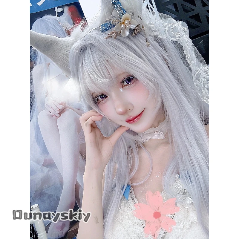 

Amanda Cos*/Game Azur Lane Cosplay Shinano Cosplay Costumm Sexy Dress Cheongsam Women Pajamas Erotic Underwear Design Halloween‌