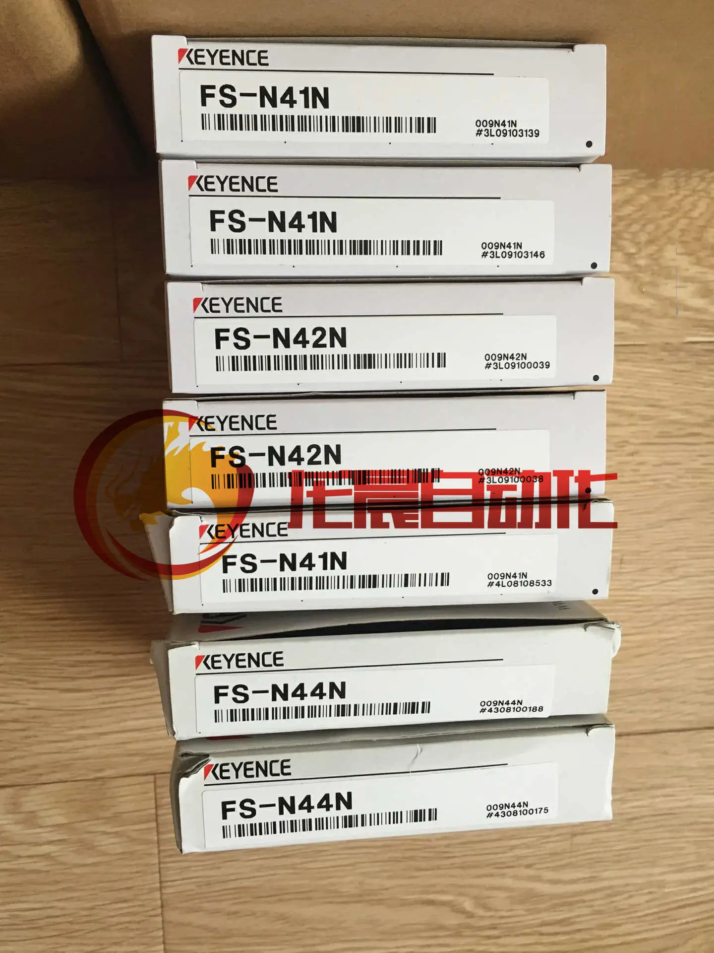 FS-N41N  Fiber Amplifier