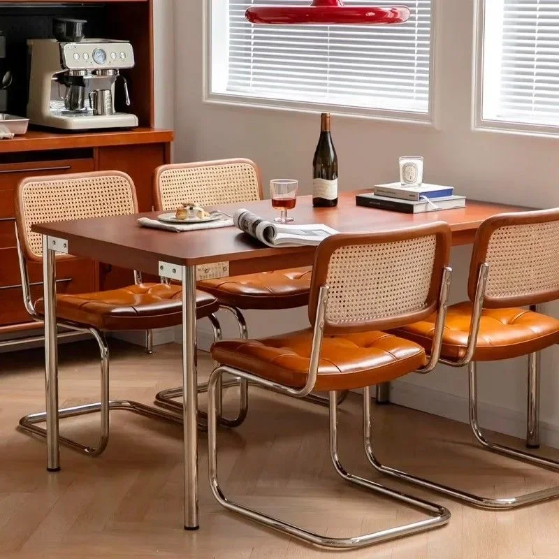 Affordable Restaurant Table Chairs for Commercial Use; Restaurant Furniture for Casual Dining Areas