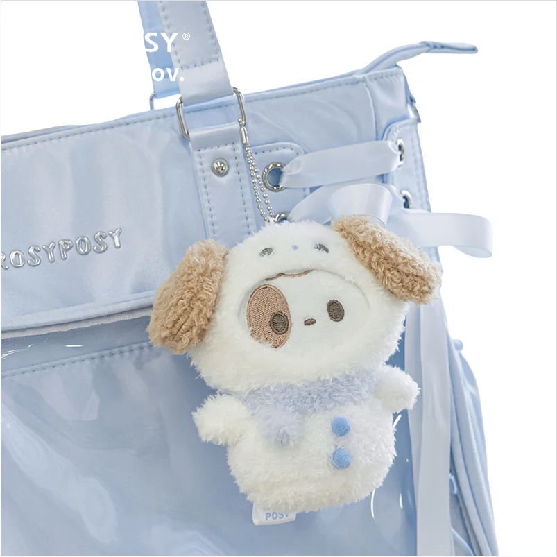 

Kawaii брелок плюшевый аниме животное кукла брелок Hello Cat плюшевая пачка Meimei брелки сумка кулон игрушка подарок для девочек