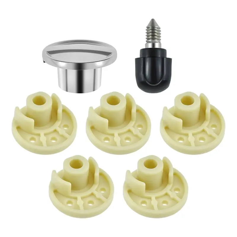 A52Q-Mixerfüße für Kitchenaid Mixer-Teile Mixer-Nabenkappe – Detail 1