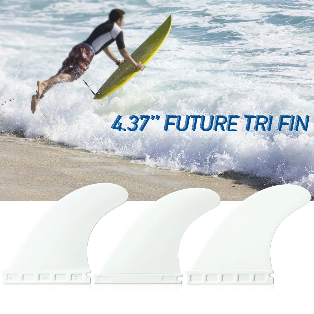 Thumbnail 2 - #23 Compare Surfboard Fins Before You Buy