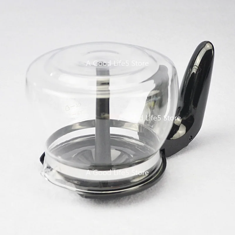 

Applicable To Philips Coffee Machine HD7431 HD7432 7433 7434 7435 7436 Glass Jug, Lid with Tube