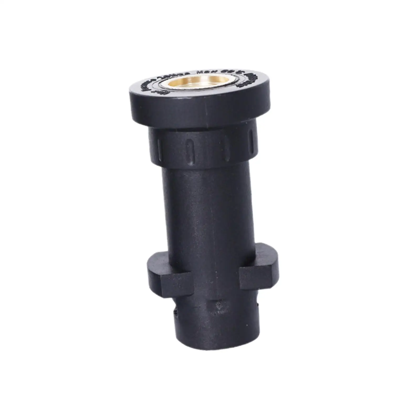 Pressure Washer Adapter Replace Nylon Copper Connector Connect Fitting for K2-k7 Accessories