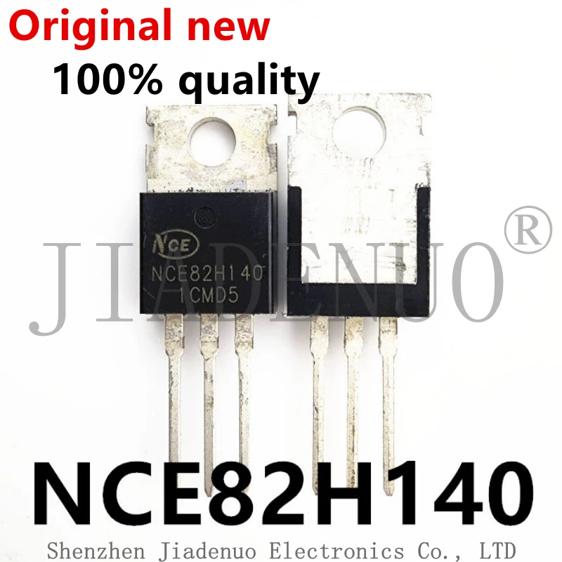 (2-5pcs)100% original New NCE82H140 TO-220 82V140A Chipset