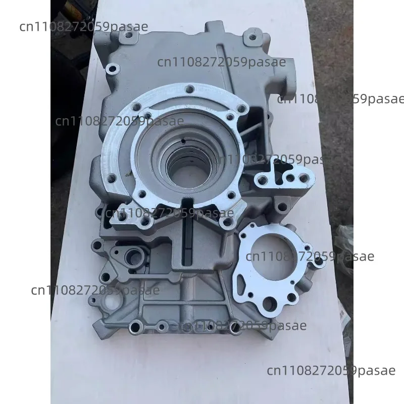 EV80 engine block EV80 engine crankshaft spindle cylinder head cover