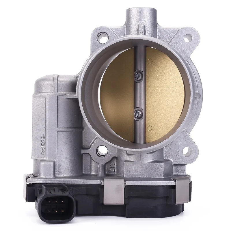 Best Auto Engine Part Throttle Valve 1C9500 RME72-2B 12609500 Throttle Body Assembly