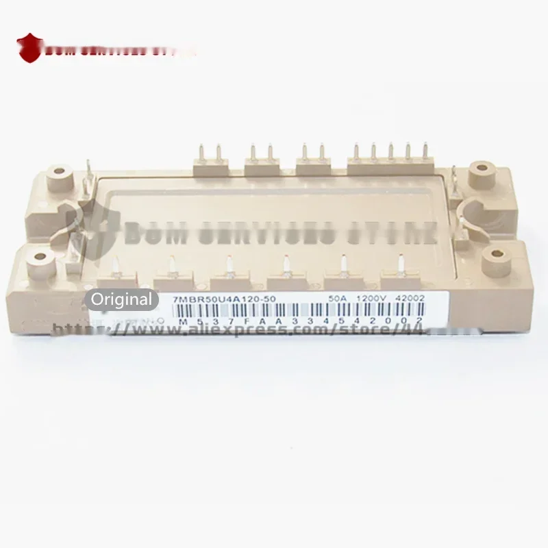 7MBR50U4P120-50 7MBR50U4A120-50  New Original IGBT Module