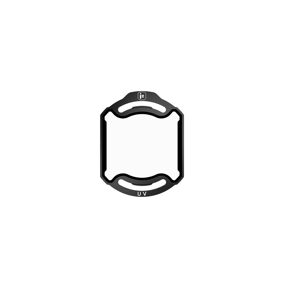 iFlight ND Filters Set ND8 / ND16 / ND32 / UV Filter for DJI O4 Pro Air Unit FPV parts