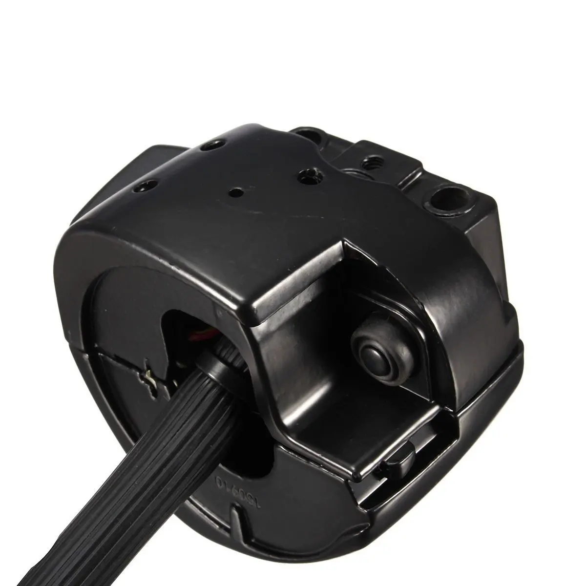 

1 Pair Motorcycle Handlebar Control Lights Switch (25Mm) With Wiring Harness For -AD39