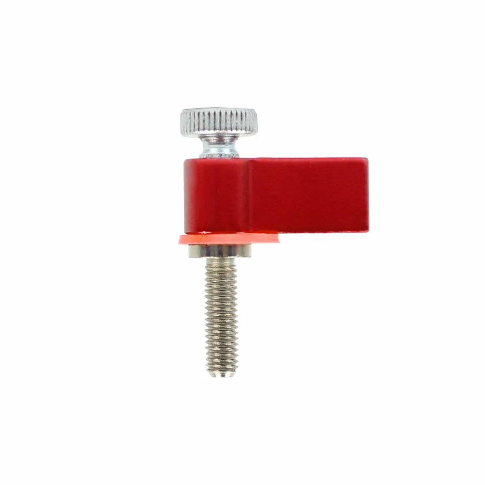 2x M4 M5 M6 Griffschraube 17mm 14mm Länge für GoPro, Insta360, YI, DSLR-Kamera, Handspanner-Adapter, Rändelschraube – Detail 39
