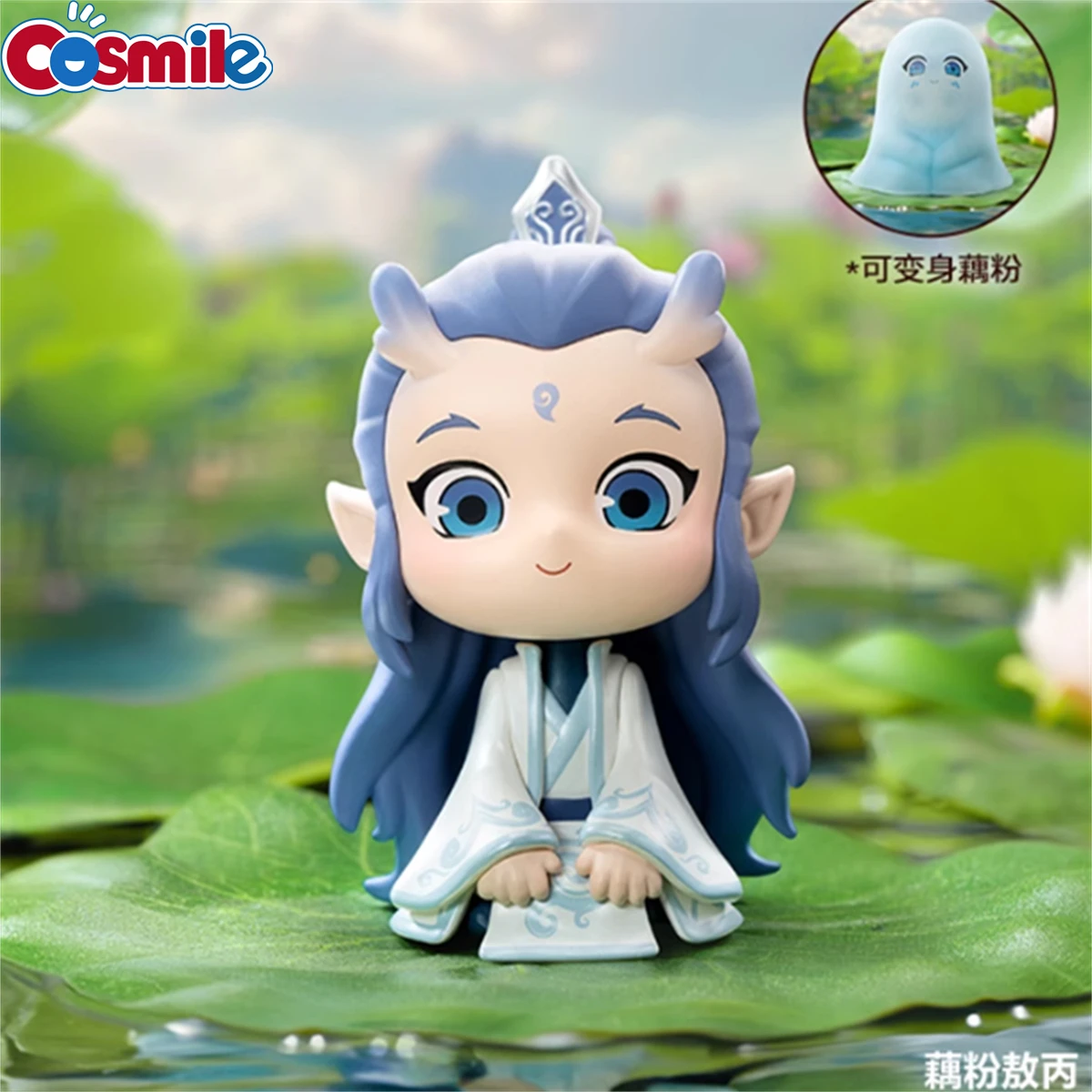 New Nezha 2 Conquers The Dragon King Born Bonds Series Blind Box Toys Cartoon Ne Zha Ao Bing Action Figure Model Adult Kids Gift