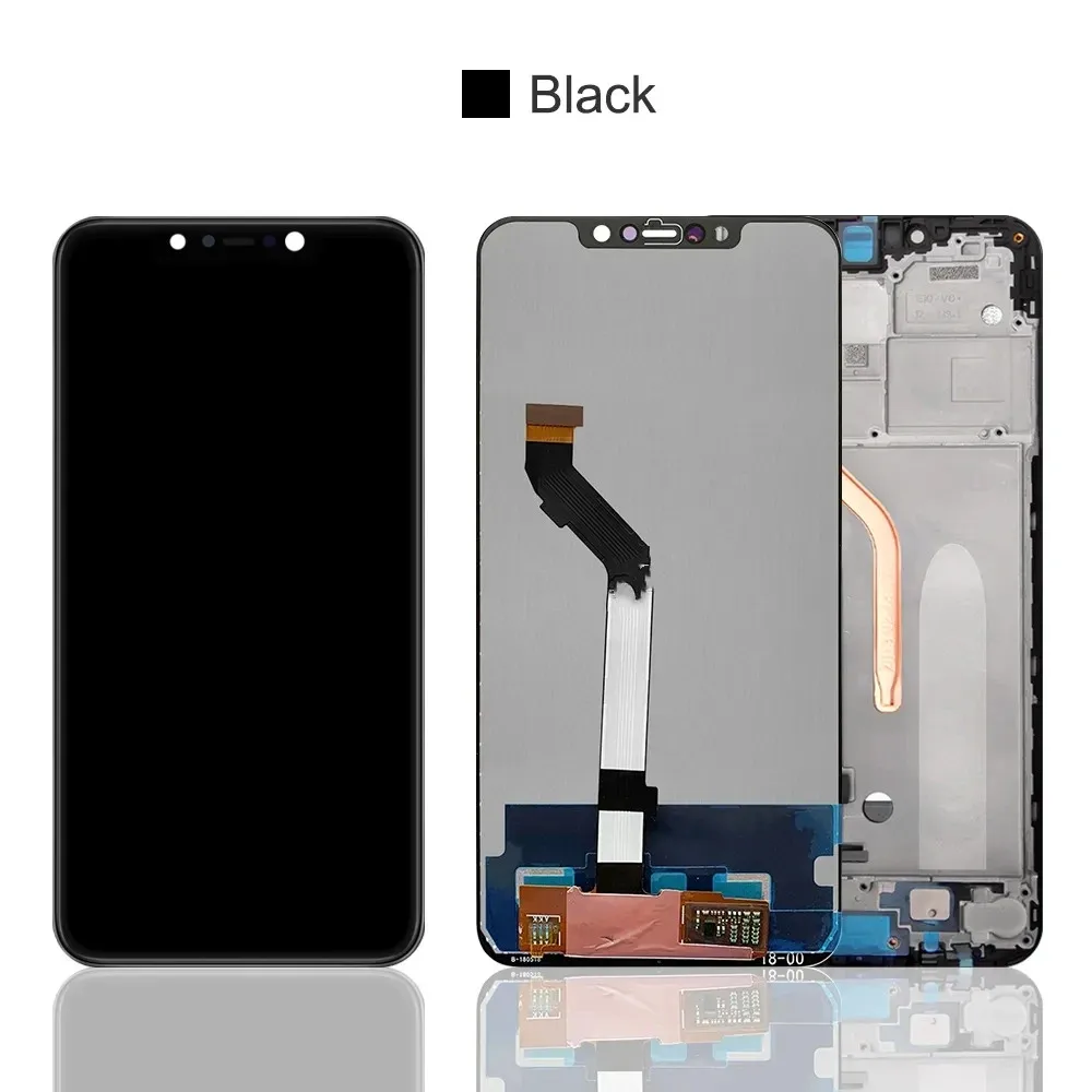 Original Poco F1 Lcd Display For Xiaomi Pocophone F1 Lcd Display Touch Screen Digitizer Assembly For Xiaomi Pocophone F1 Poco F1