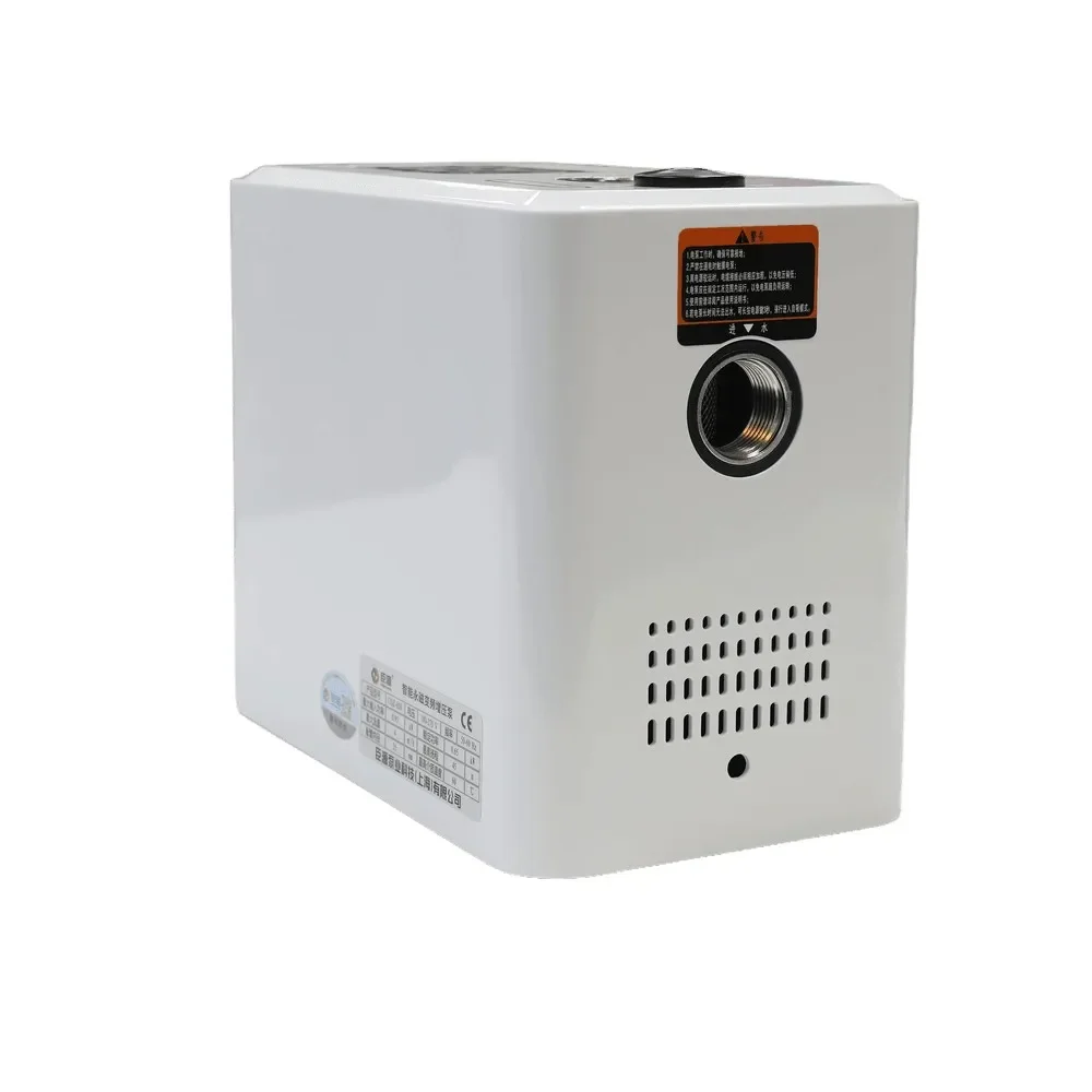 CQZ-950 Intelligent Constant Pressure Pump 950W 6-speed Water Flow Pressure Adjustment Anti-freezing and Anti-cracking