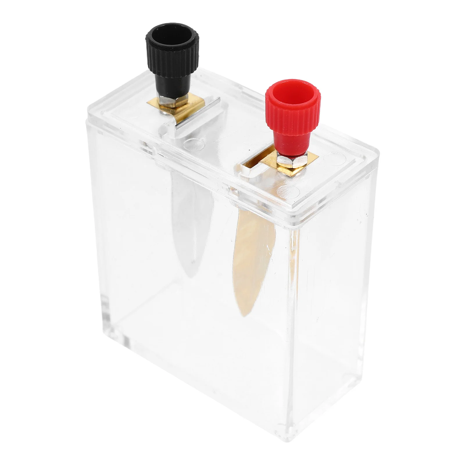 

Saltwater Experiment Device Middle School Physics Lab Equipment Electricity Science Kit Electrochemical Reaction