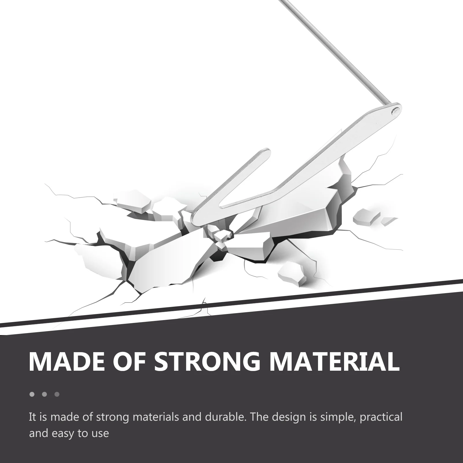 2 قطعة ماكينة خياطة متميزة أقدام الضغط القضبان تصميم عملي بسيط المحمولة اللحف خليط ملحق أقدام الضغط بار