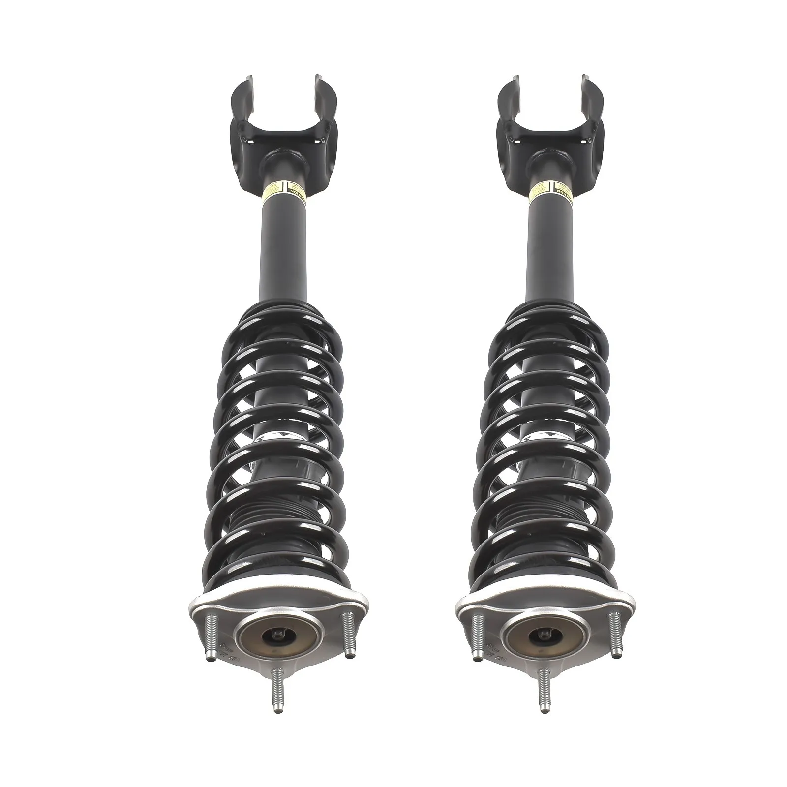 AP02 2x Front Hydraulic Shock Strut Assys w/o ADS Fits Mercedes-Benz W167 GLE350 GLE450 2019-2023 1673237300 1673237400 1673237500