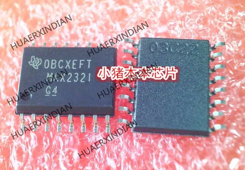 Original    MAX2321 MAX232I SOP-16