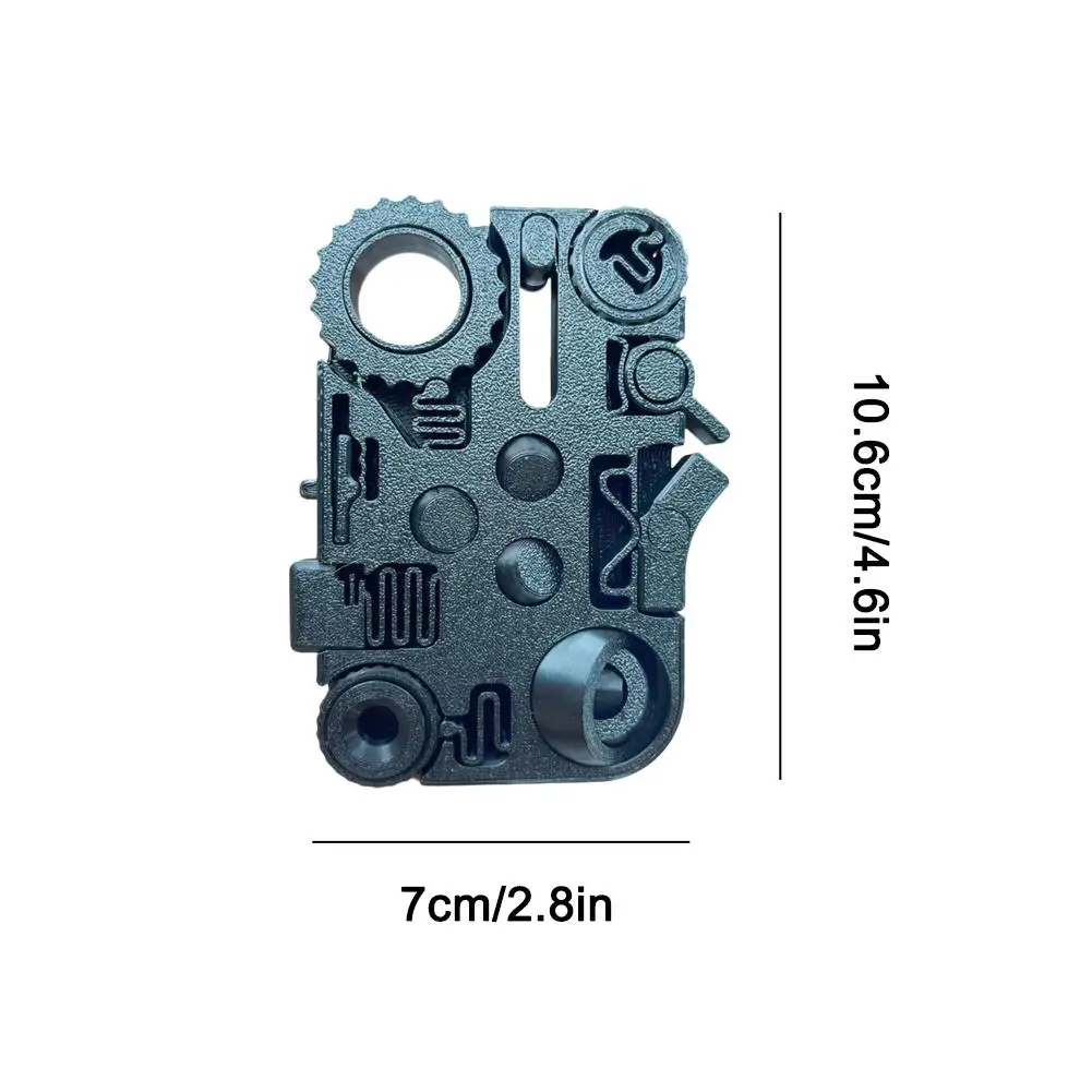 Fidget Spinner Antystresowy Zabawka Dla Dzieci Dorosłych Drukowany w 3D Duży EDC Antystresowy i Skupiający Fidget Spinner Kreatywny Prezent