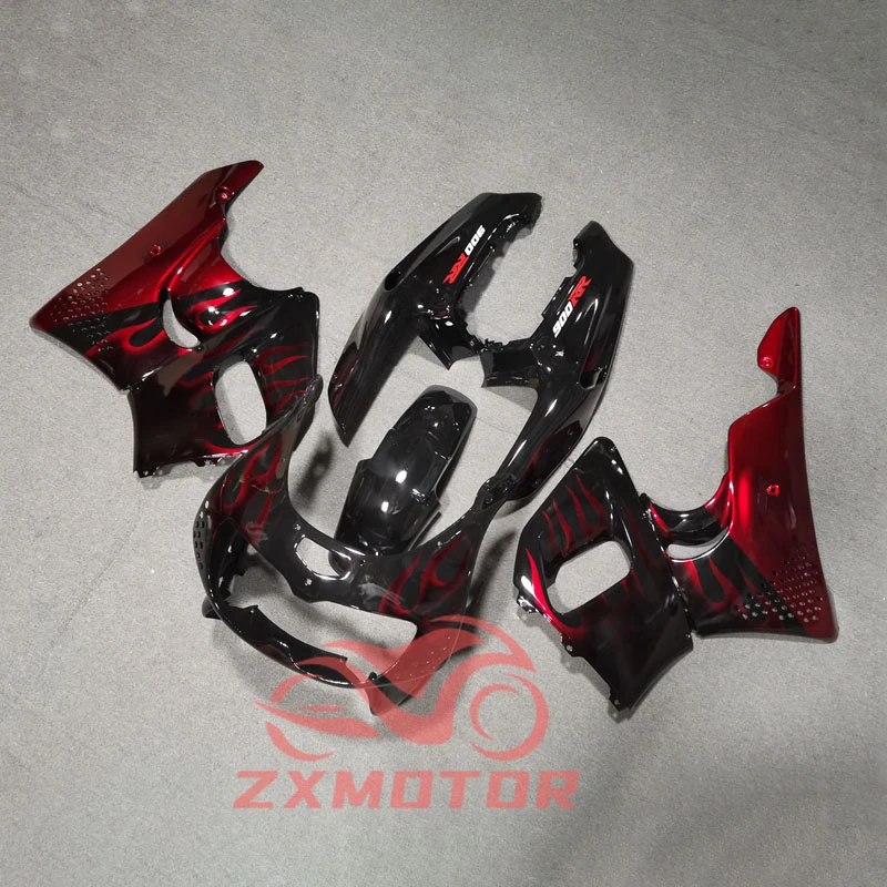 สําหรับ Honda CBR919RR 98 99 สไตล์ร้อน Fairing Kit CBR900RR 1998 1999 Prime รถจักรยานยนต์ Cool ตัวถังรถ Fairings