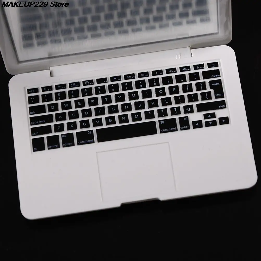 超レア アップルコンピューター ミラー ミニノートブックアップルノート用クリエイティブミラーミラー,高品質