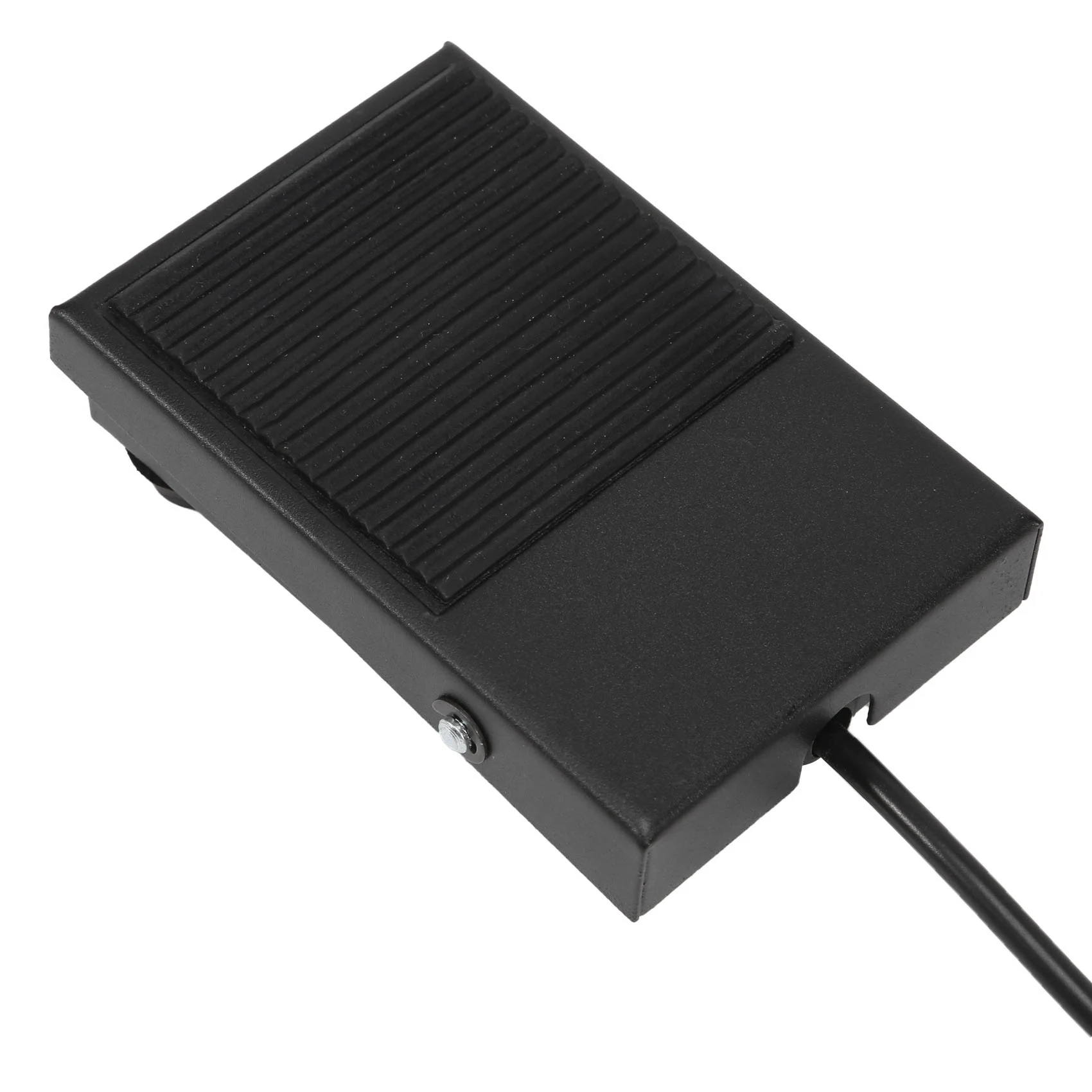 USB Foot Switch Metal Foot Switch Keyboard Pedal for HID PC Computer USB Action Switch Control Pre-Program Key Functions