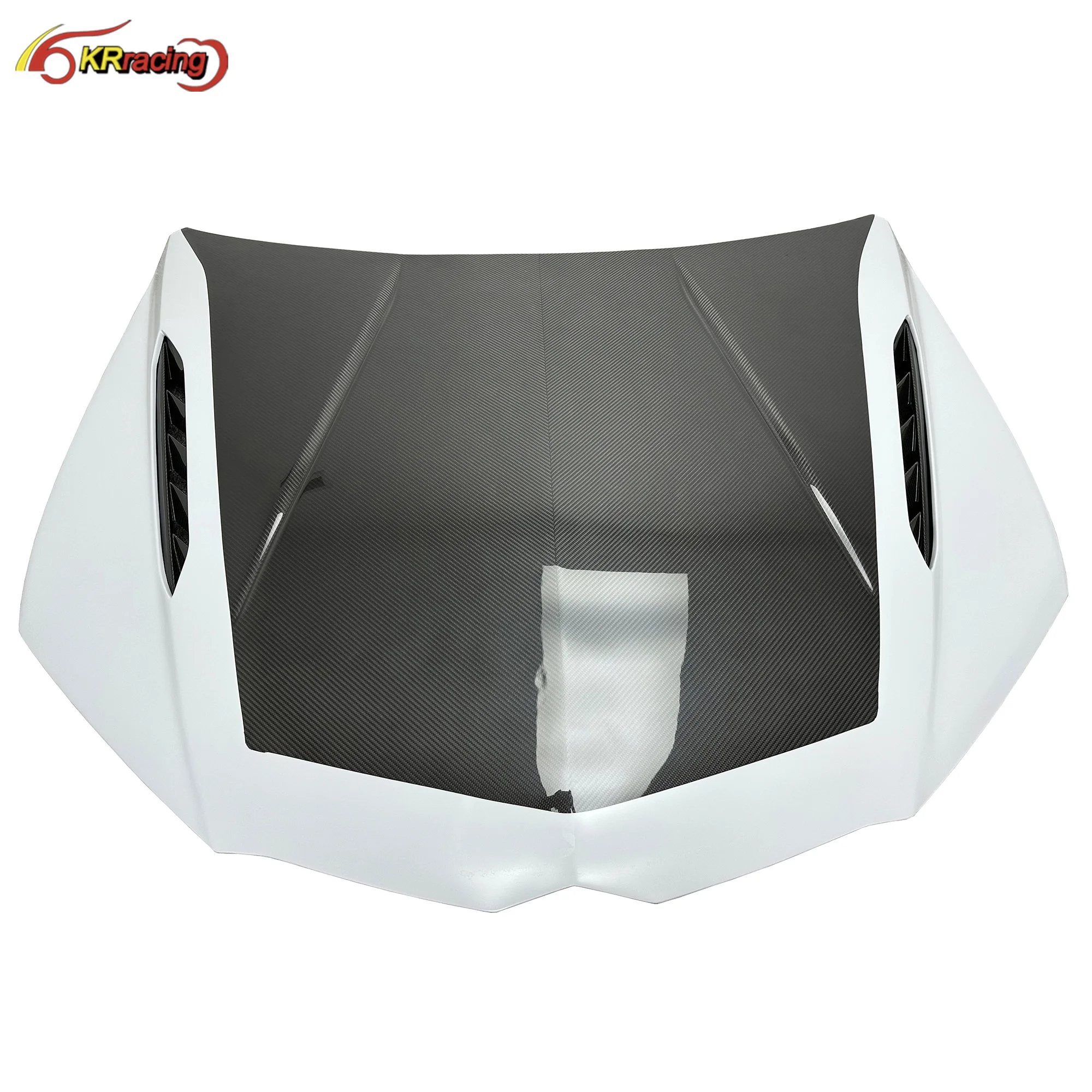 

suitable for Performante Style Dry Partial Carbon Fiber Bonnet Hood Lambo URUS 2018-2019 Car Parts
