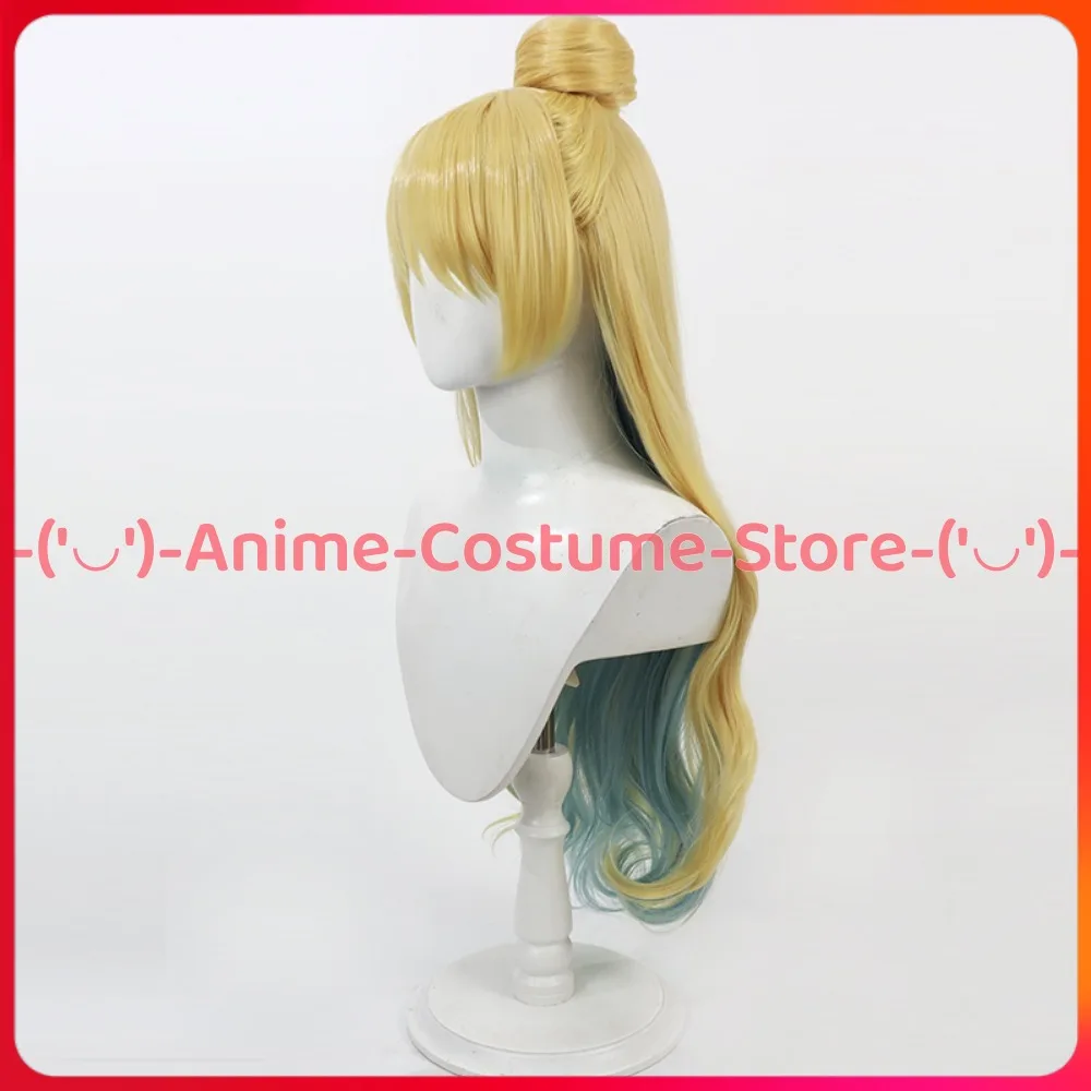 Hasunosora Girls' Academy School Idol Club Osawa Rurino Cosplay perruque Anime personnage de jeu Halloween carnaval fête Costume perruques