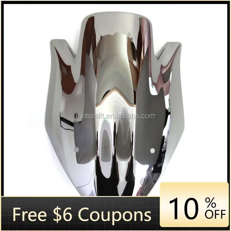 

STLF For Z1000 Motorcycle Windscreen Windshield Wind Deflectors Accessories 2007 2008 2009