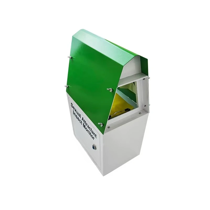 Smart Agriculture Pest Control System Automatic System Real-time On-line Monitoring of Pests Sexual Attractant Insect view 4
