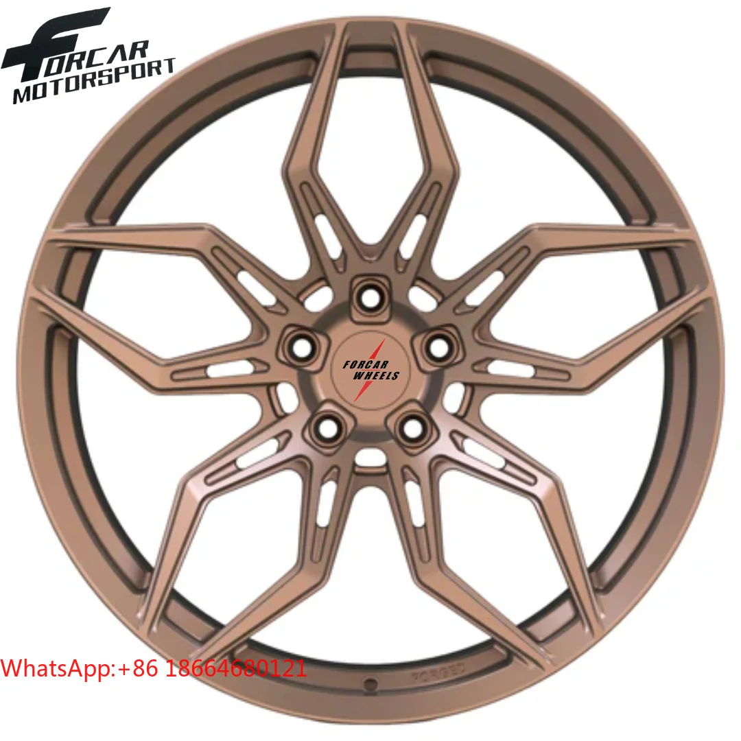 17-26 Inch Aluminum Alloy Rim Passenger Car Wheels High Quality Forged RimsW205,W213,W166,X156,W257