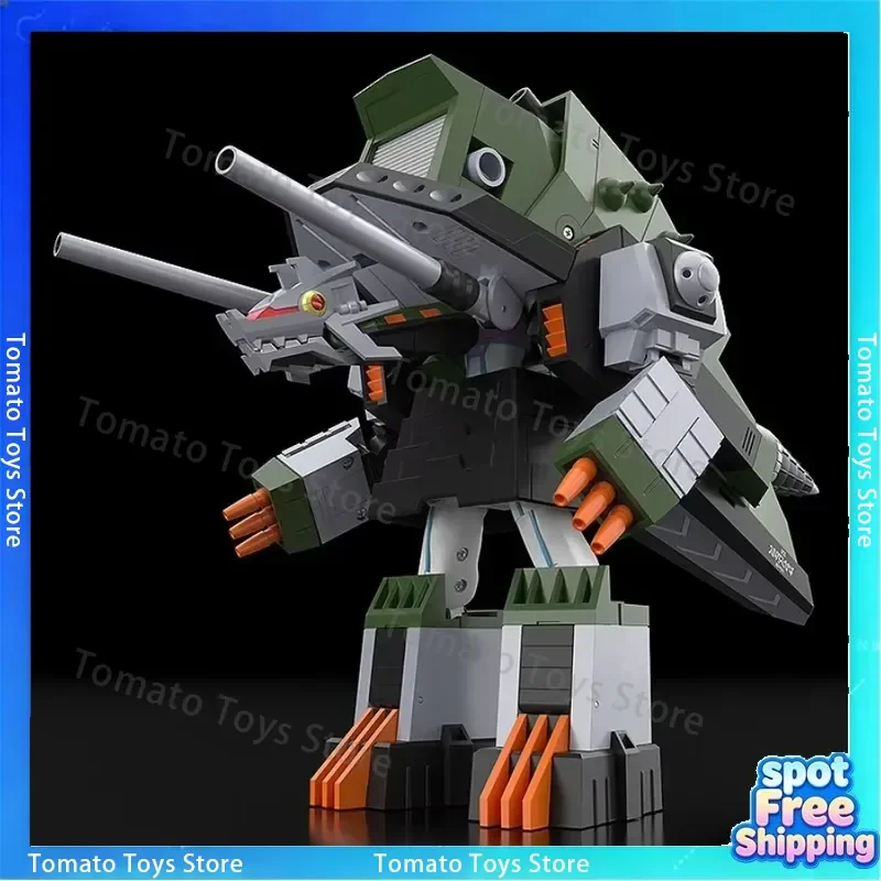 GOOD SMILE para The Gattai Anosillus, Figuras de Acción del 2º Anime del Un