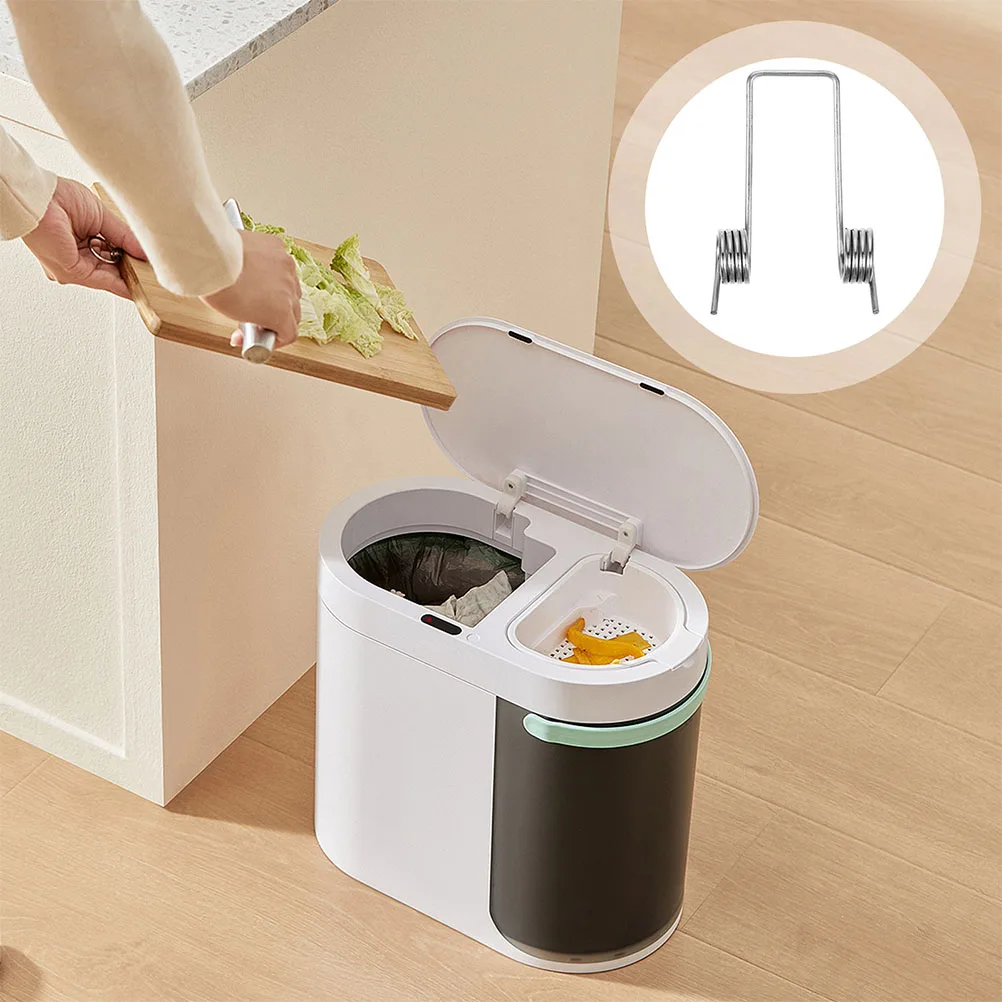 

10Pcs Storage Bucket Torsional Spring User Friendly Installation Enhanced Elasticity and Stability Torsional Spring