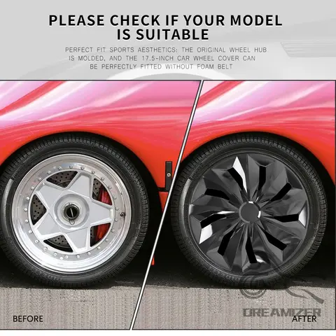 12 best sales 15 inch hubcap - №11