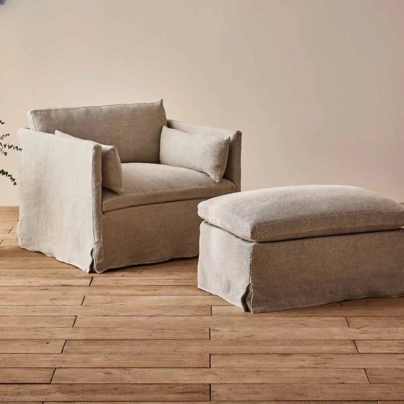 

Puffs Modern Living Room Sofas Minimalist Cheap Filling Floor Living Room Sofas Ergonomics Lounge Muebles Postmodern Furniture