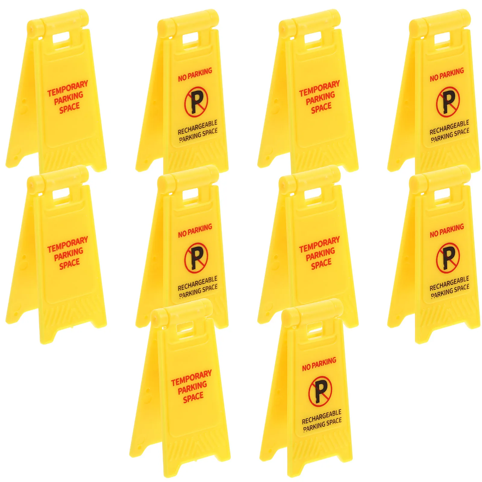 

10 шт. миниатюрных дорожных знаков, детские игрушки, развивающие пособия, имитация дорожных знаков, игрушки для ролевых игр