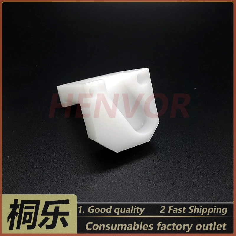 1PCS For Grafmac SL-1520 170H CTP Plate Setter Parts Gum Roller Holder 53 64CDN Coating Rod Seat