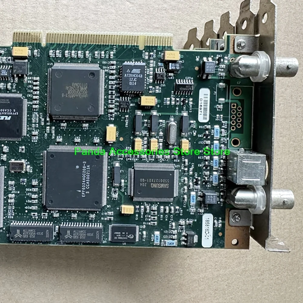 Video Image Acquisition Card PCI-1411