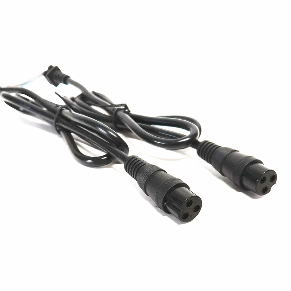 

Battery Charger Port 3 Pin Inline Connector Jack Socket For Electric Scooter Supply Electric Scooter Charger Connector