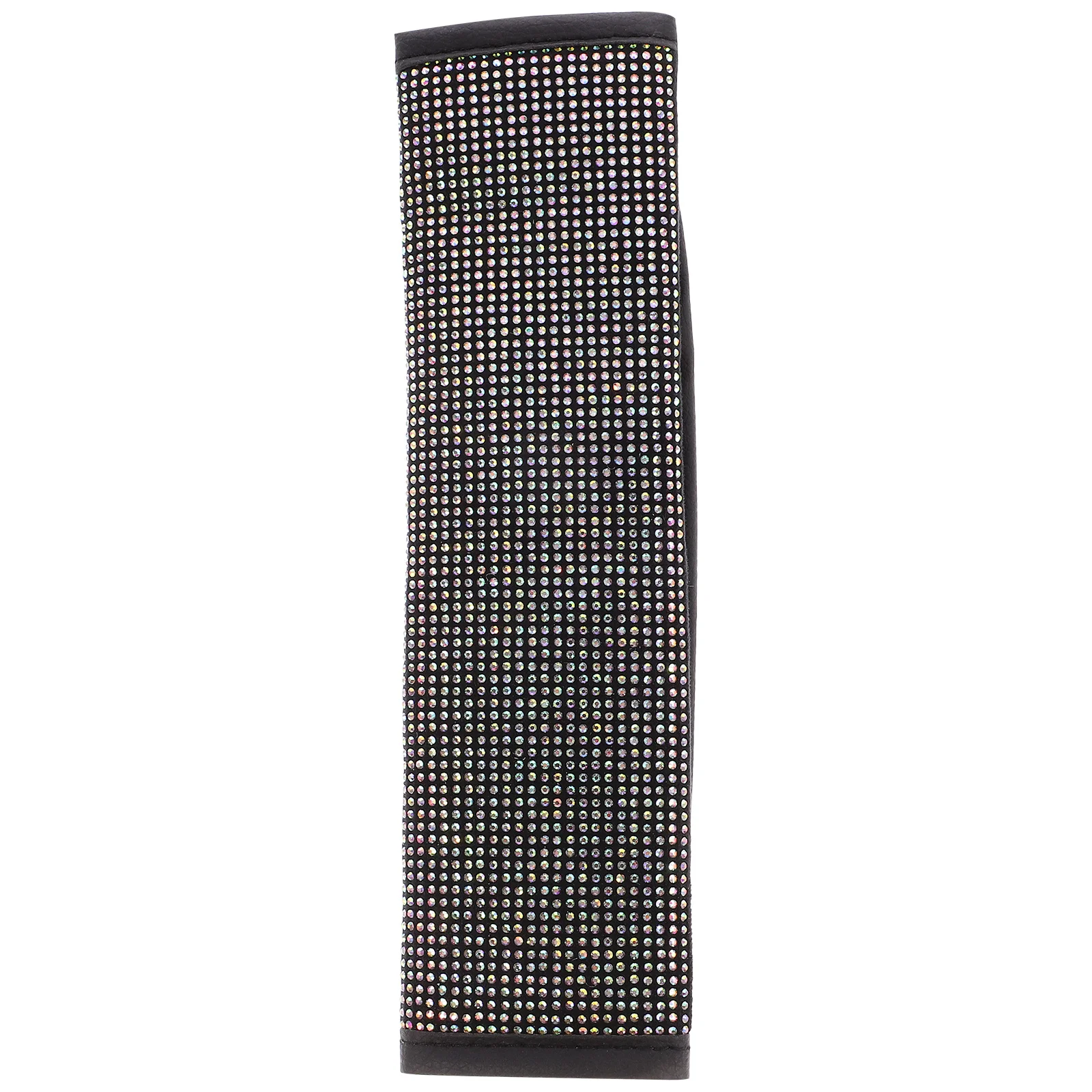 

Rhinestone Cushion Shoulder Pad Interior Cover Soft Comfortable Durable Easy Clean Enhance